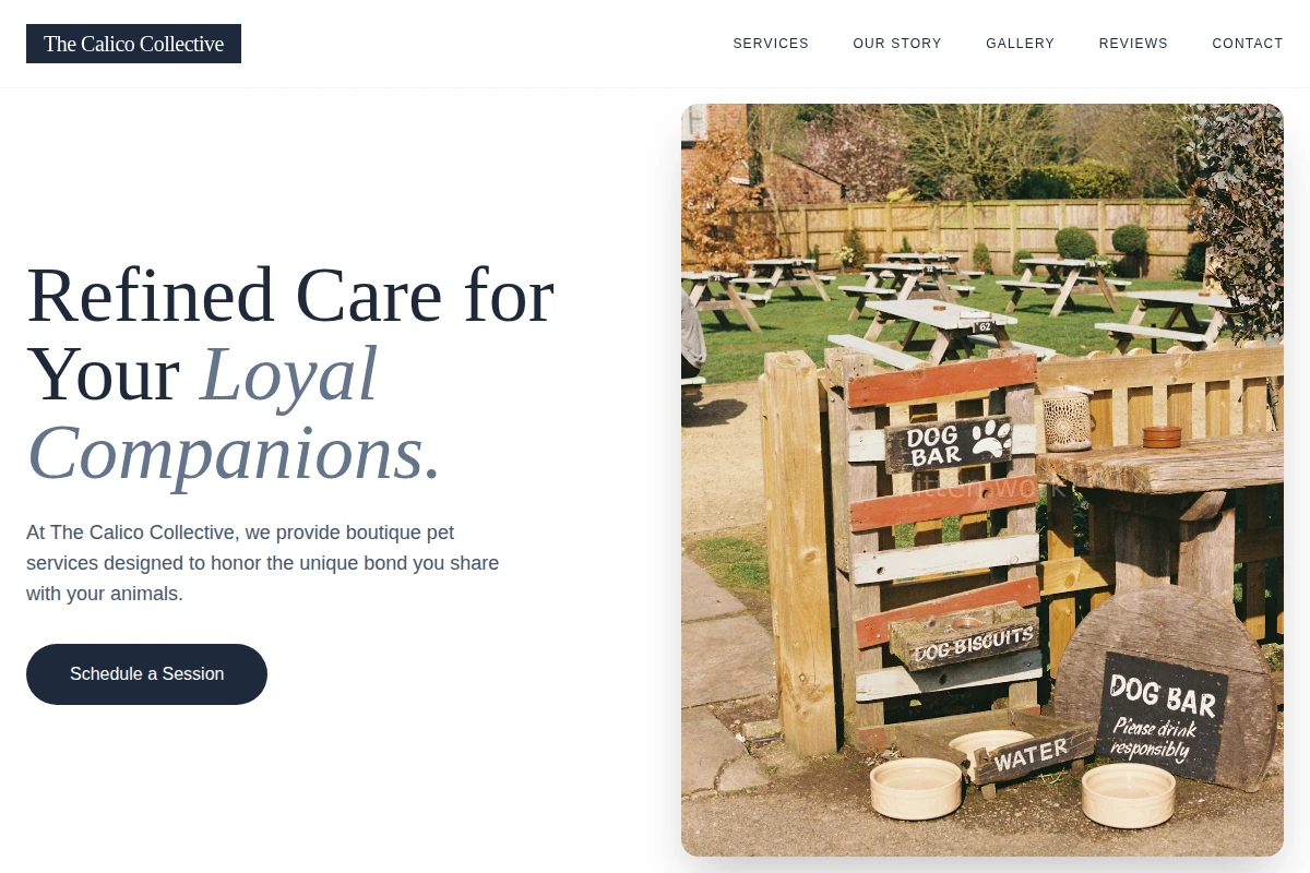 Craft Pet Services