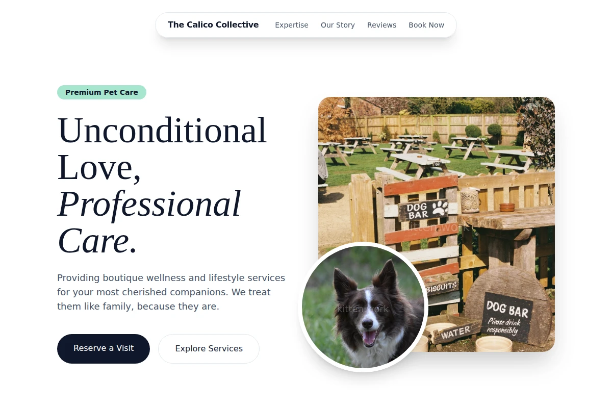 Paper Pet Services