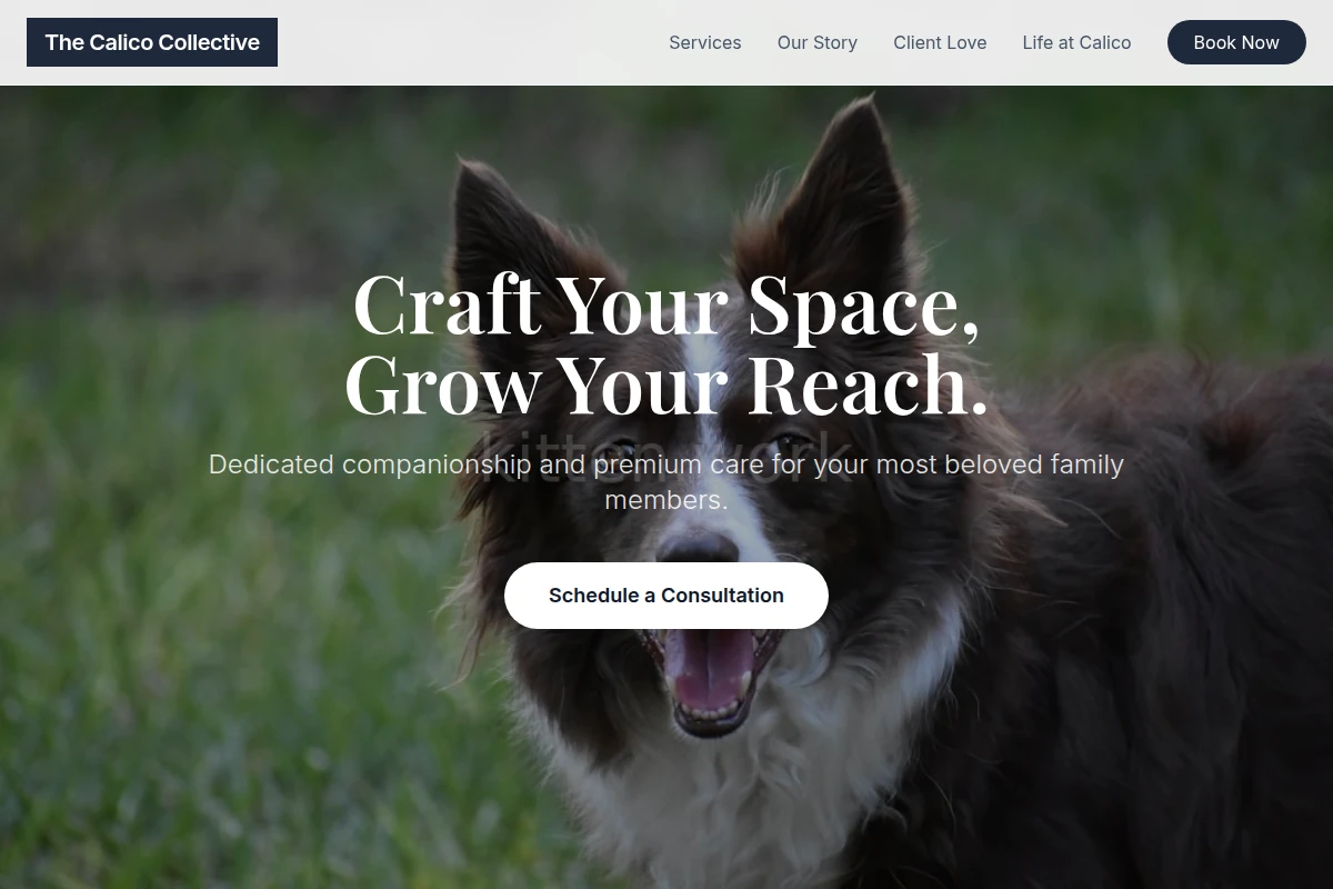 Thread Pet Services