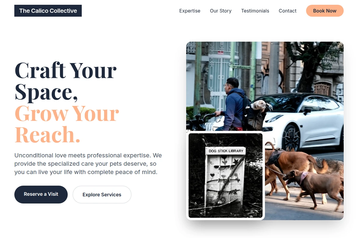 Knit Pet Services
