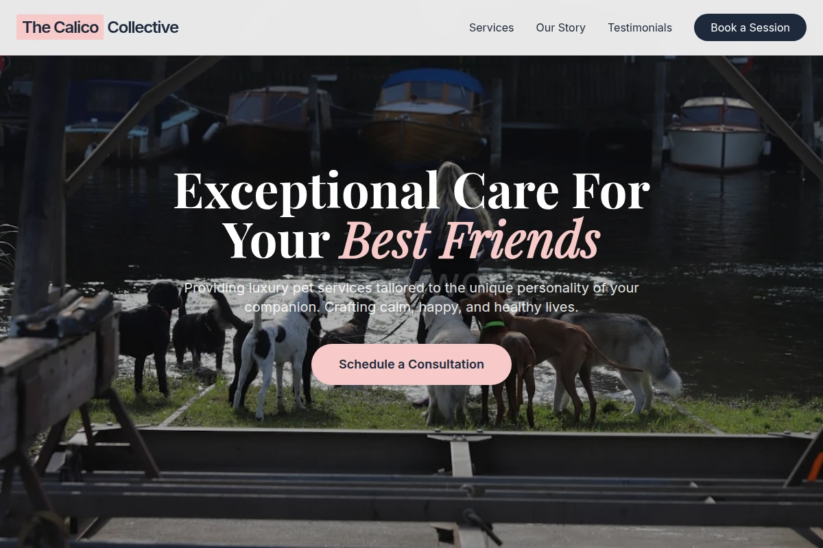 Carve Pet Services