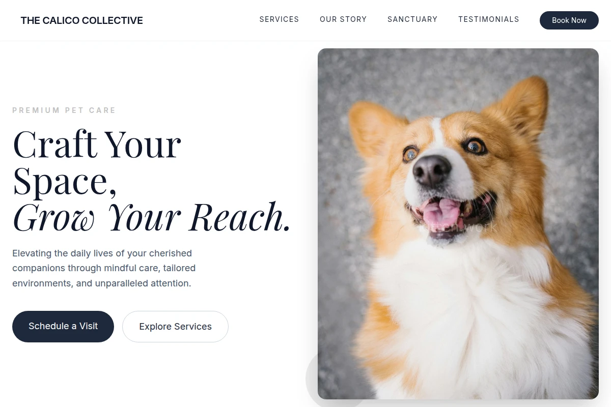 Frame Pet Services