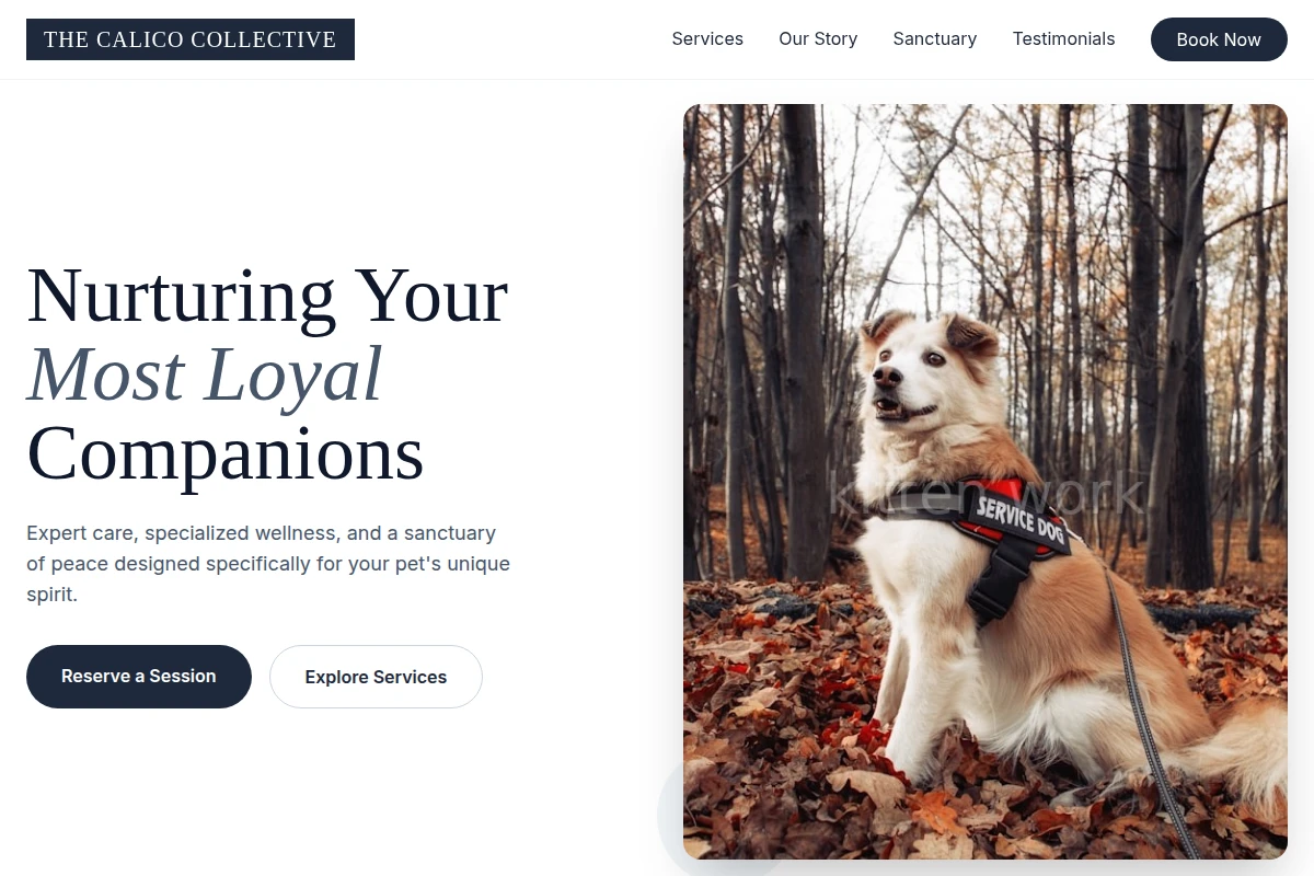 Palette Pet Services