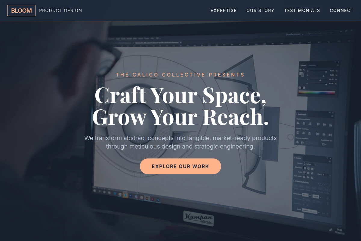 Bloom Product Design