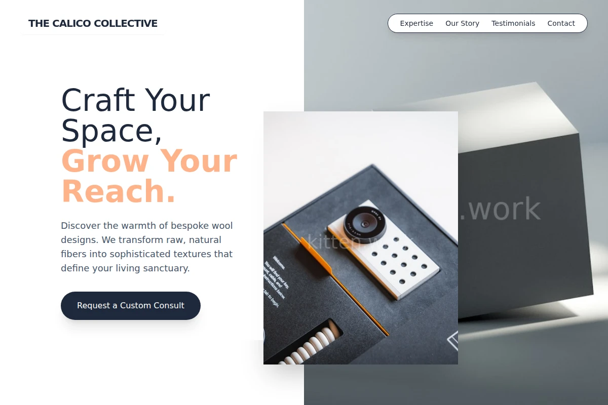 Wool Product Design