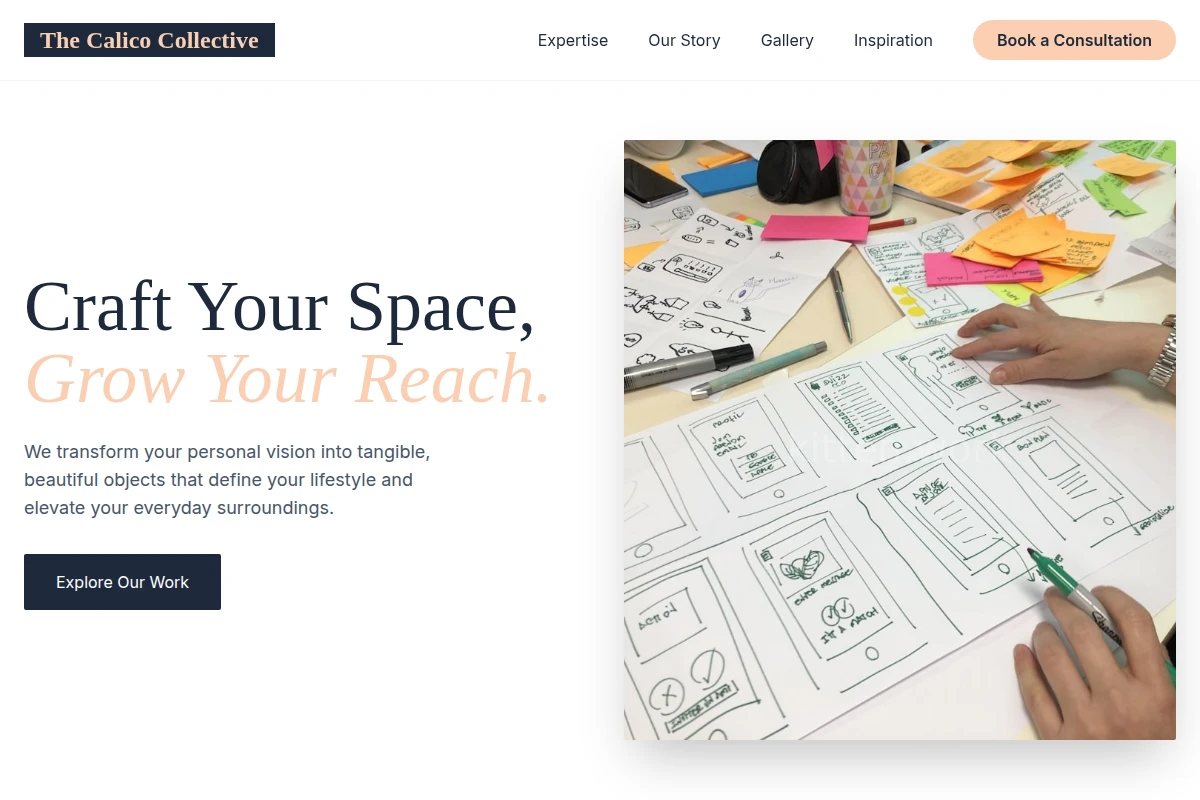 Gallery Product Design