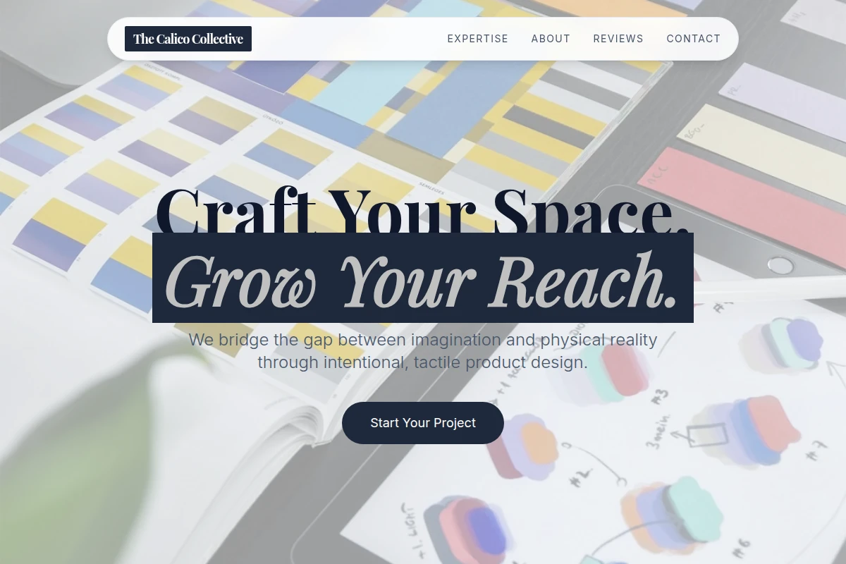 Brush Product Design