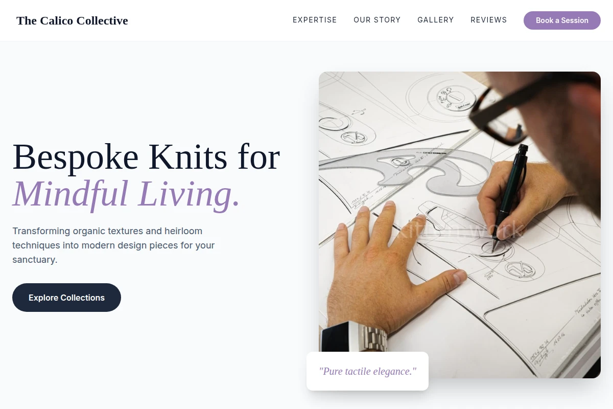 Knit Product Design