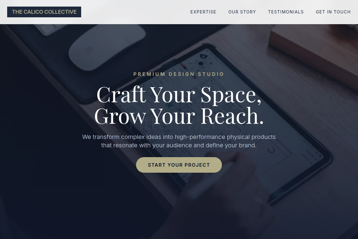 Brush Product Design