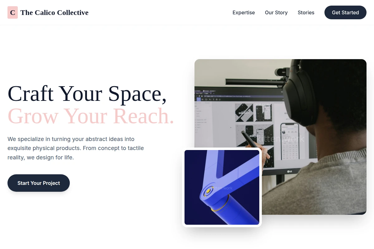 Scroll Product Design