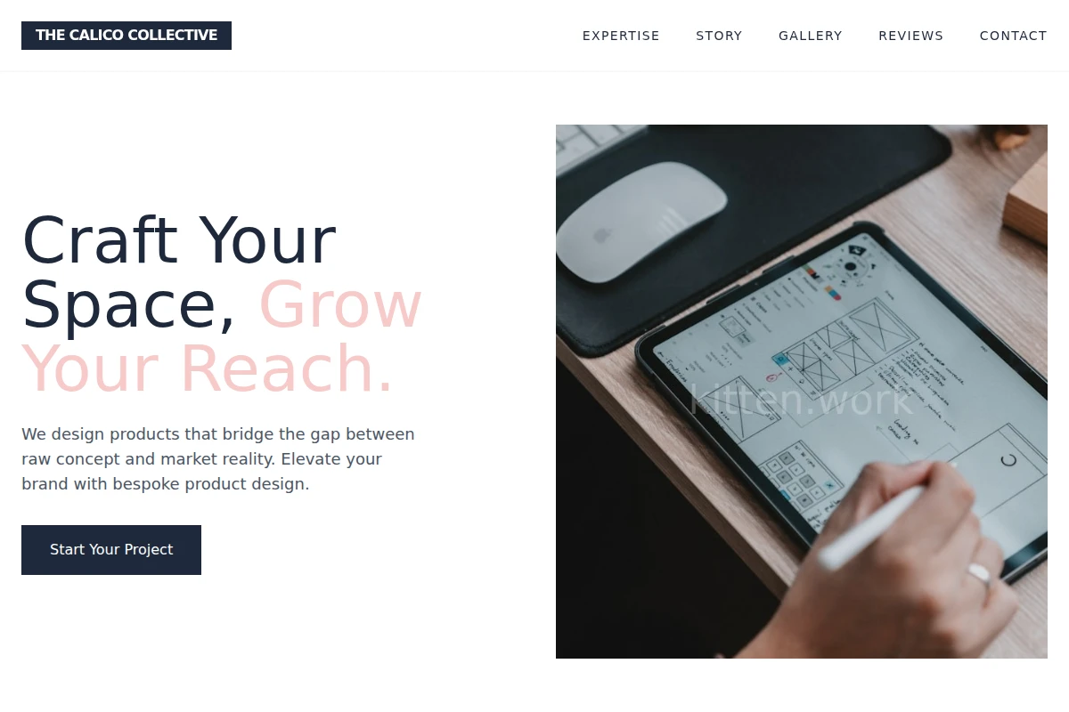 Thread Product Design