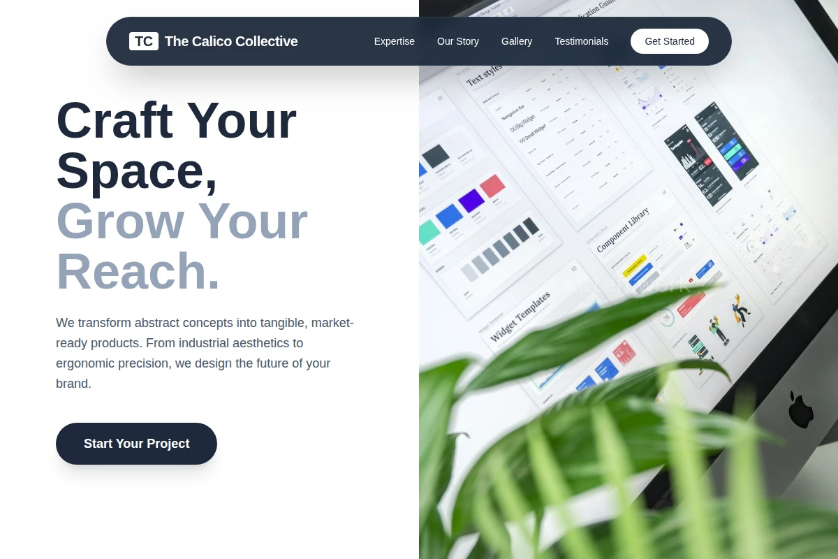 Bespoke Product Design