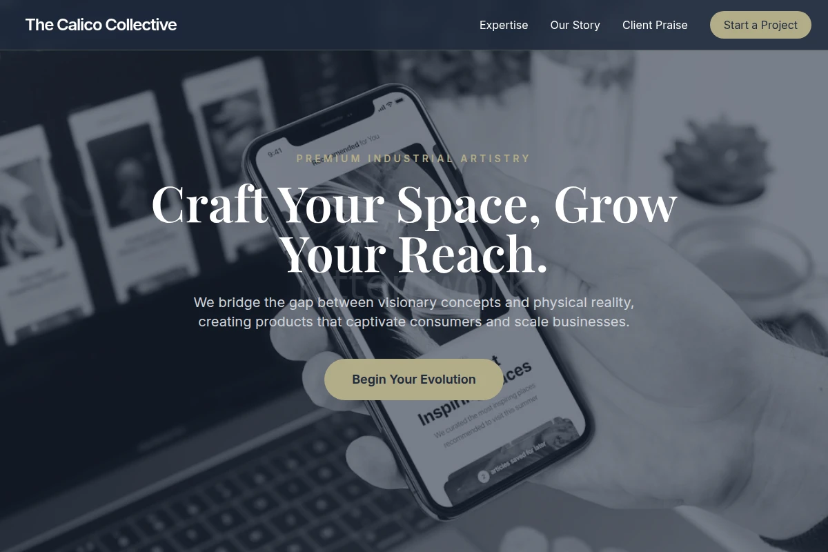 Bloom Product Design