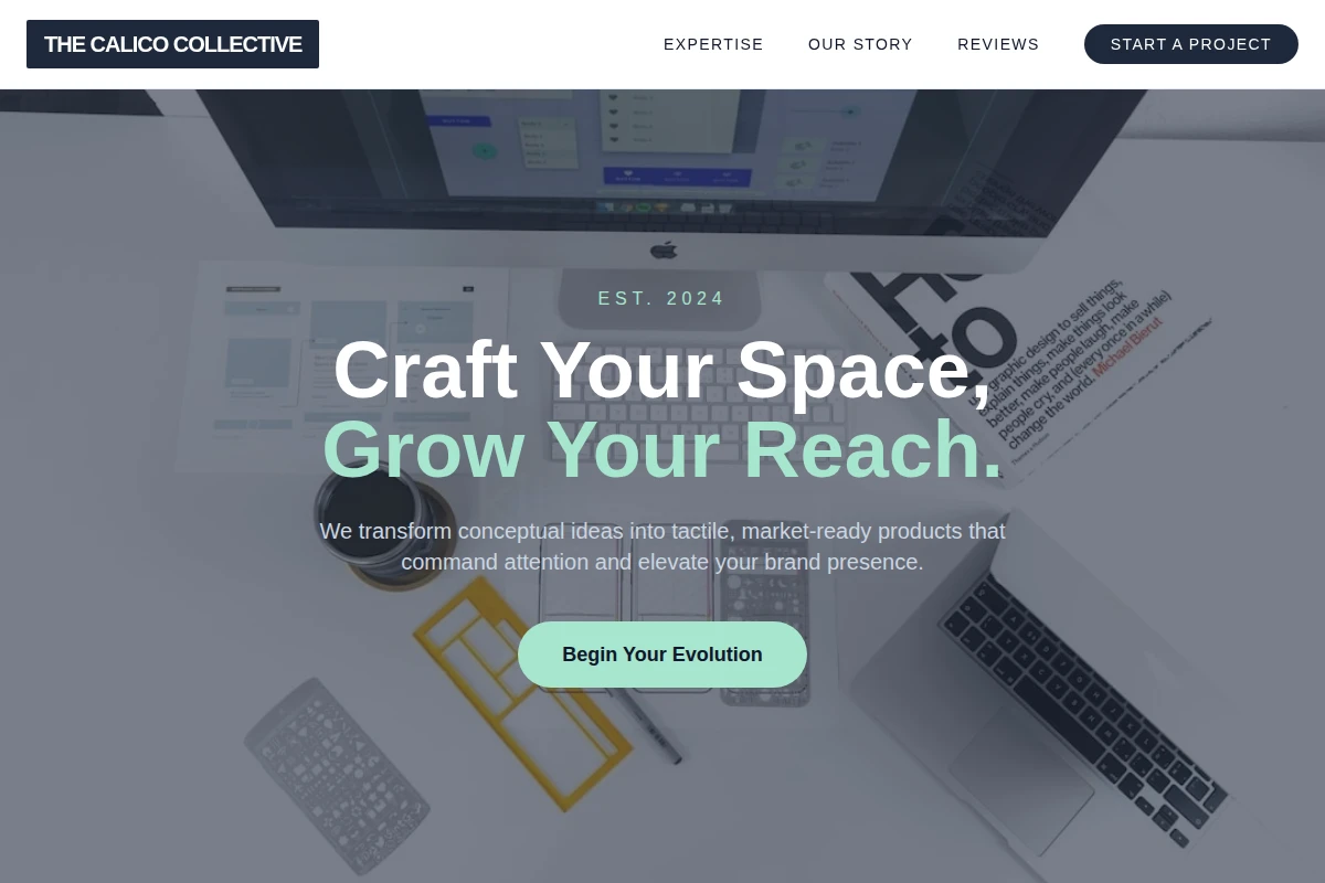 Atelier Product Design
