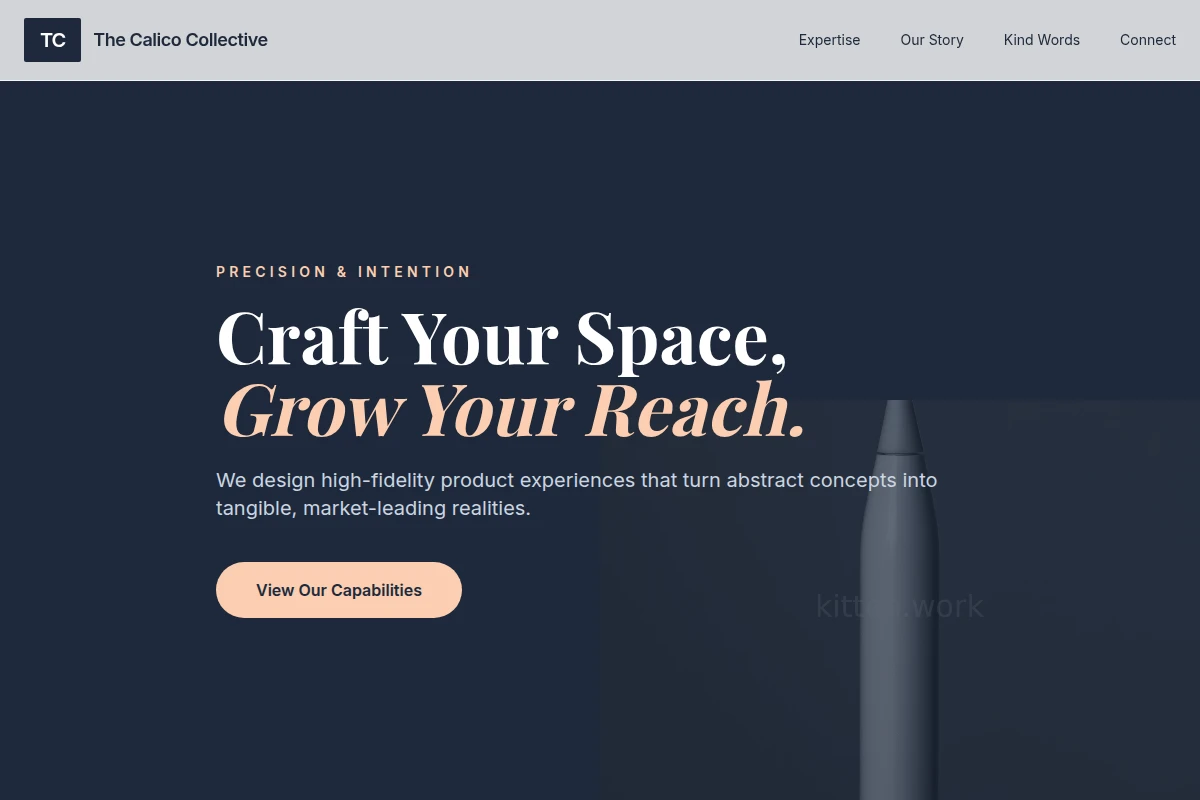 Gallery Product Design