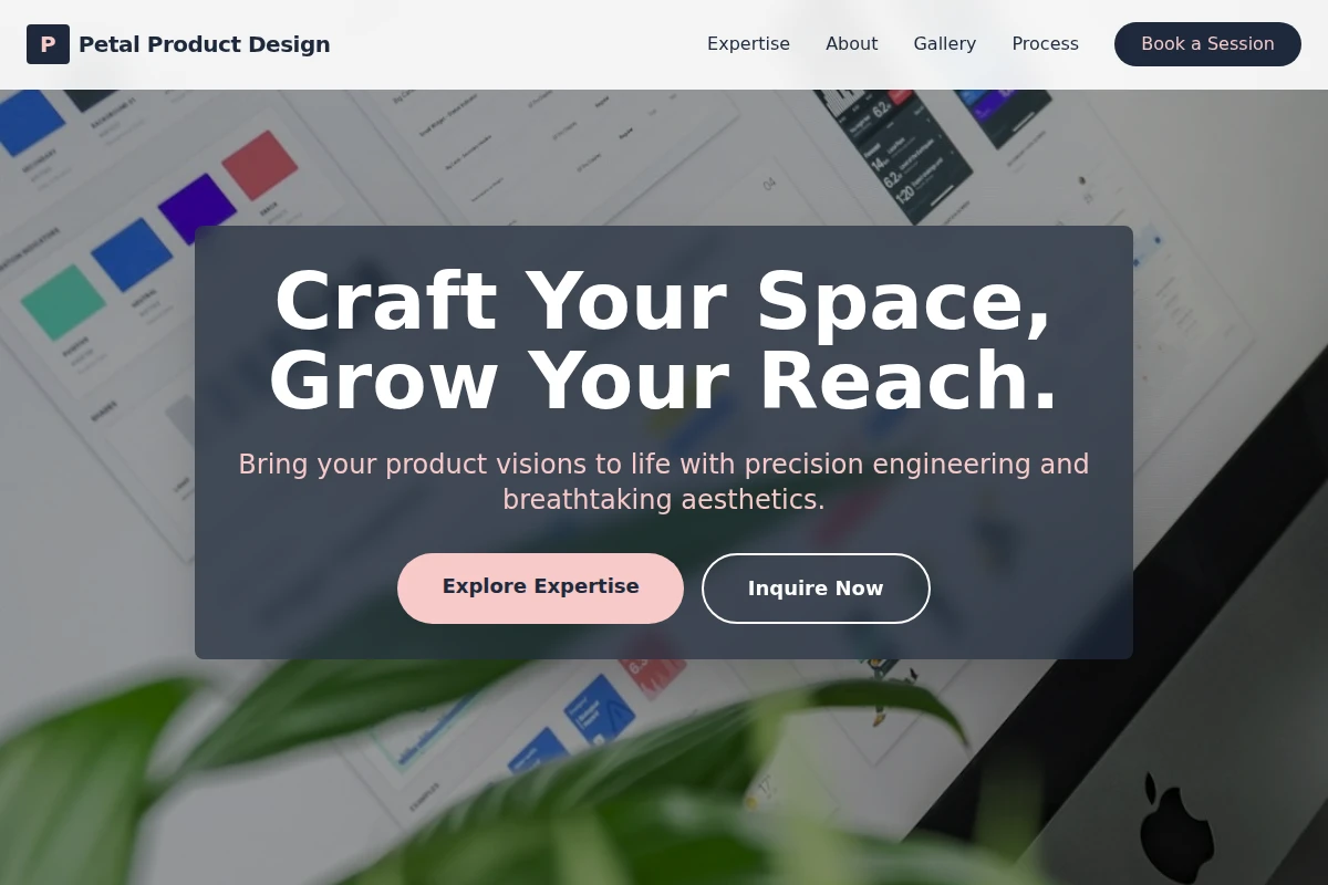 Petal Product Design
