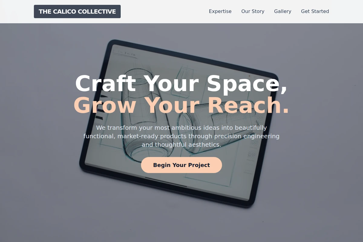 Vellum Product Design