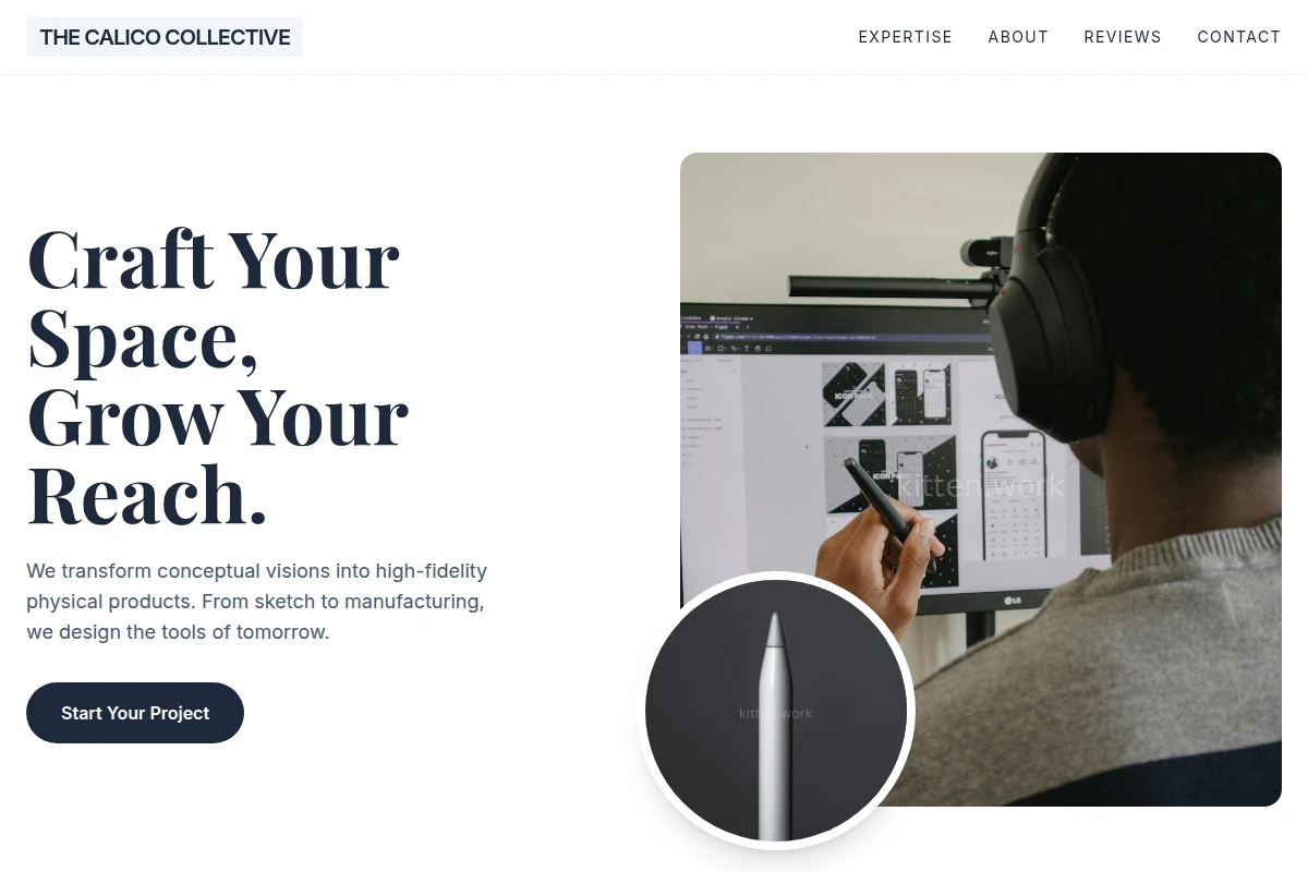 Sketch Product Design