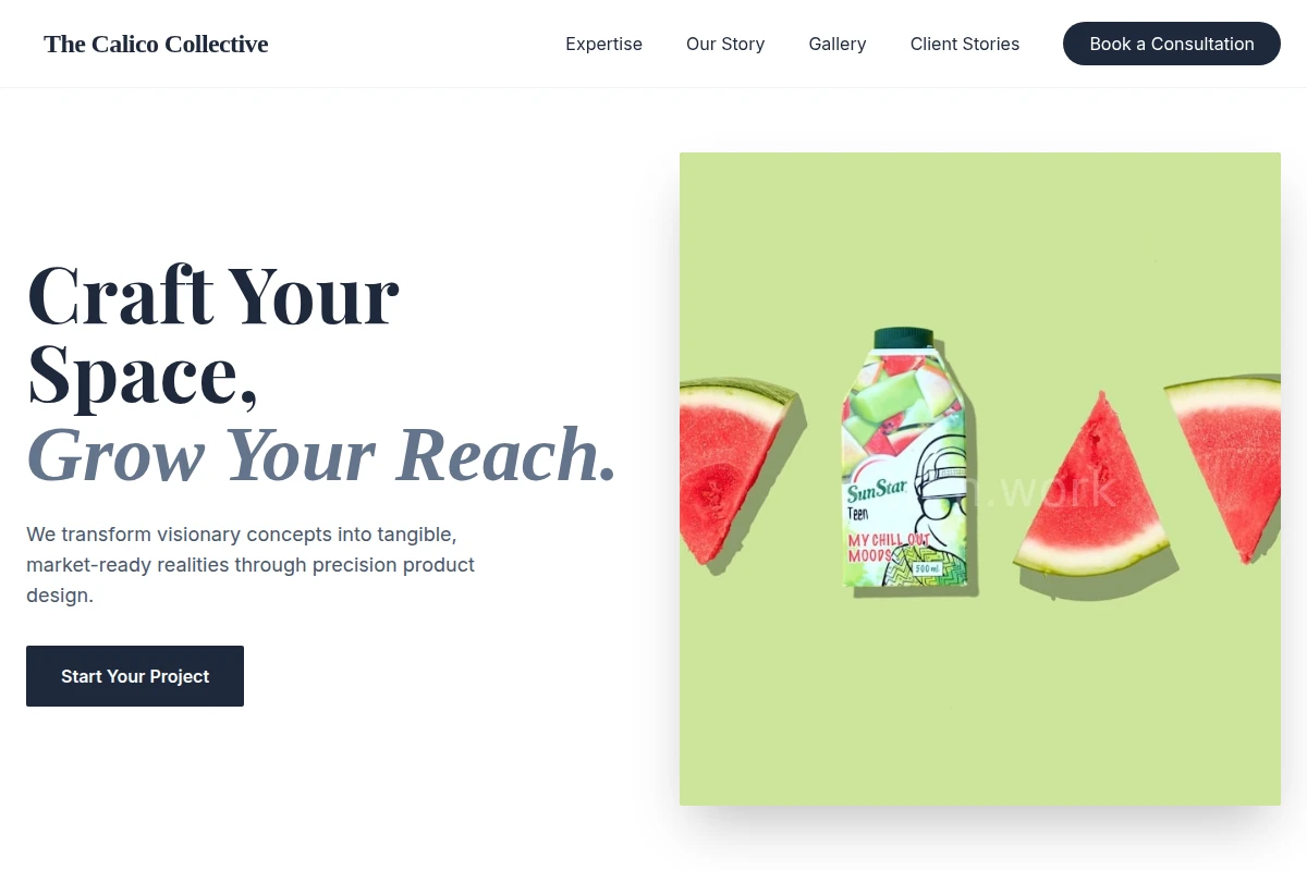 Nook Product Design