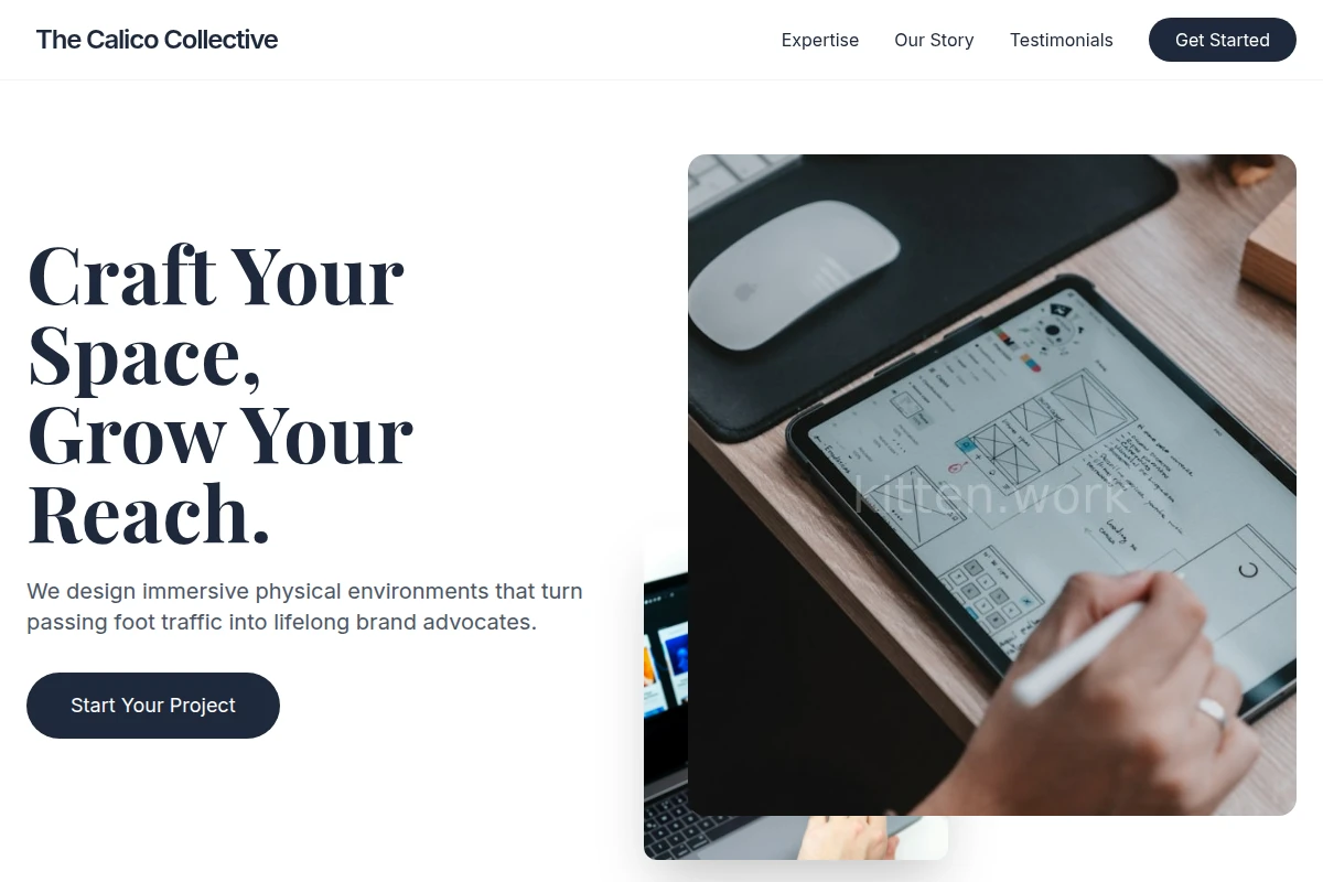Exhibit Product Design