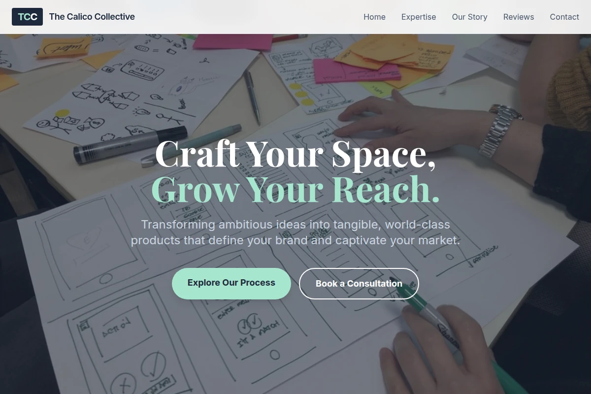 Bespoke Product Design