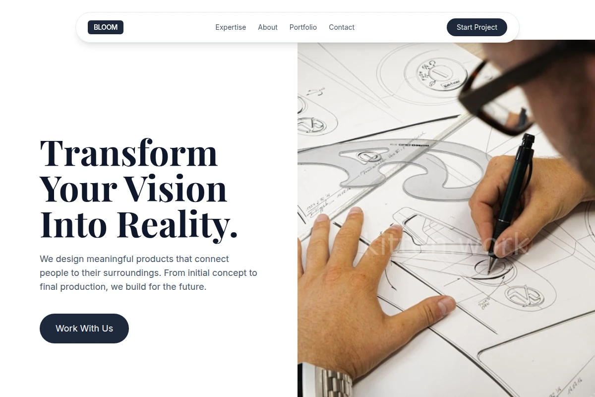 Bloom Product Design