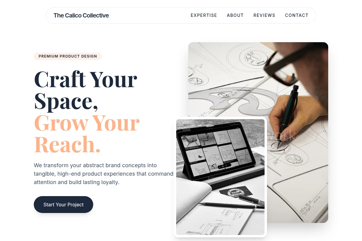 Gallery Product Design