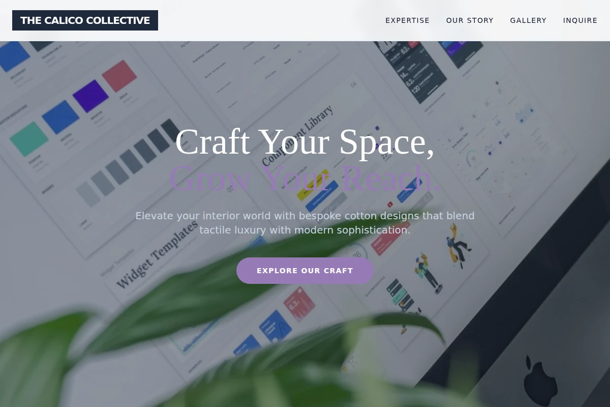 Cotton Product Design