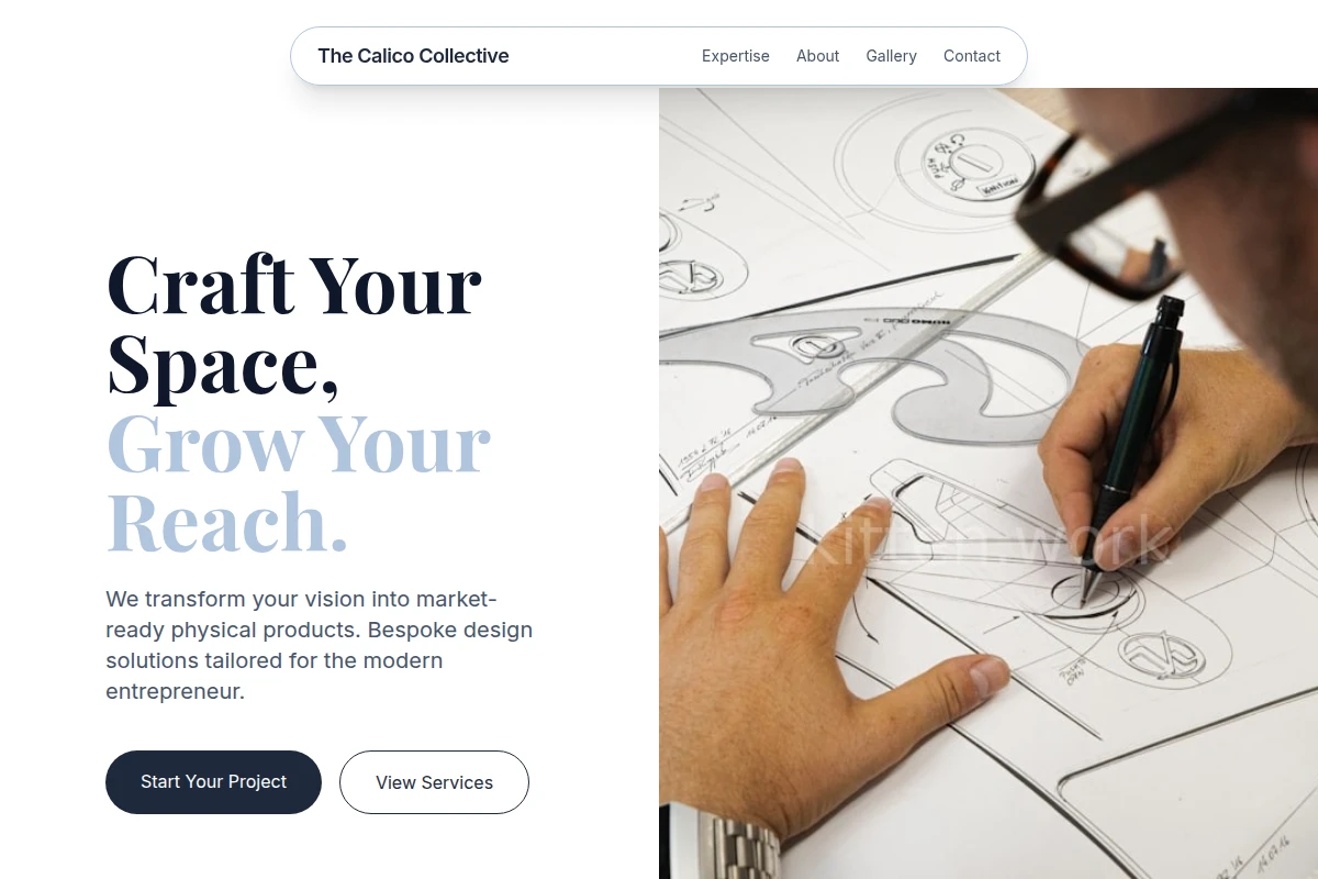 Bespoke Product Design