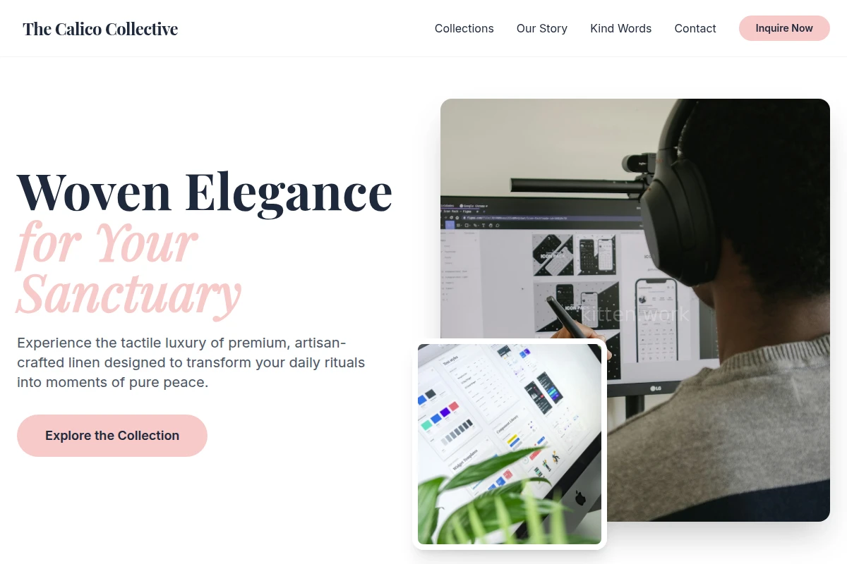 Linen Product Design