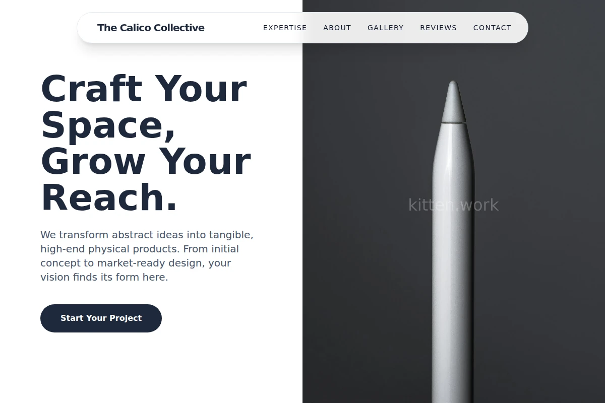 Bloom Product Design