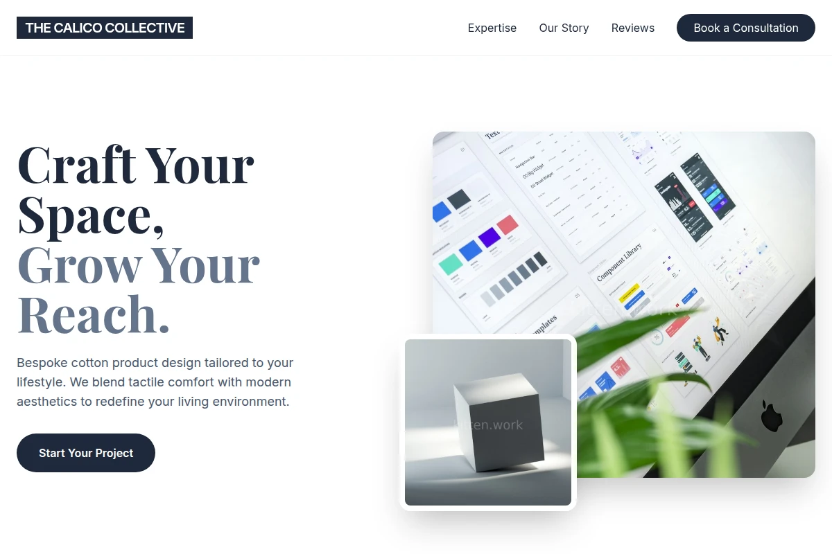 Cotton Product Design