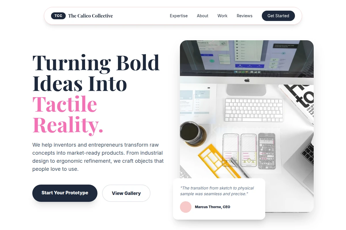 Scroll Product Design
