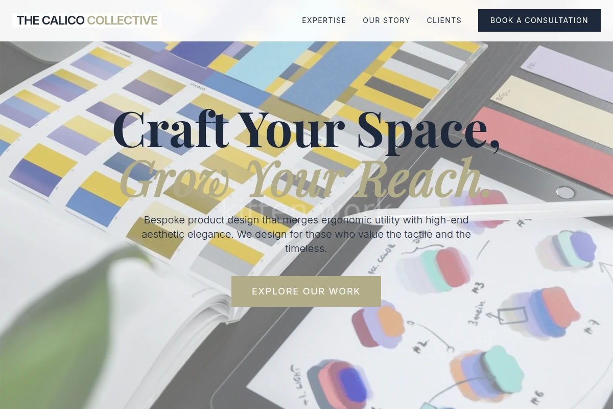 Atelier Product Design