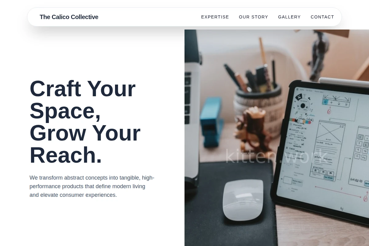 Mist Product Design
