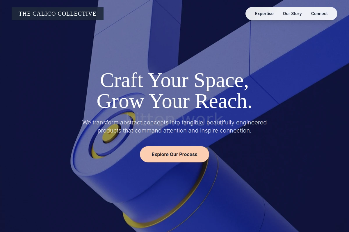Corner Product Design