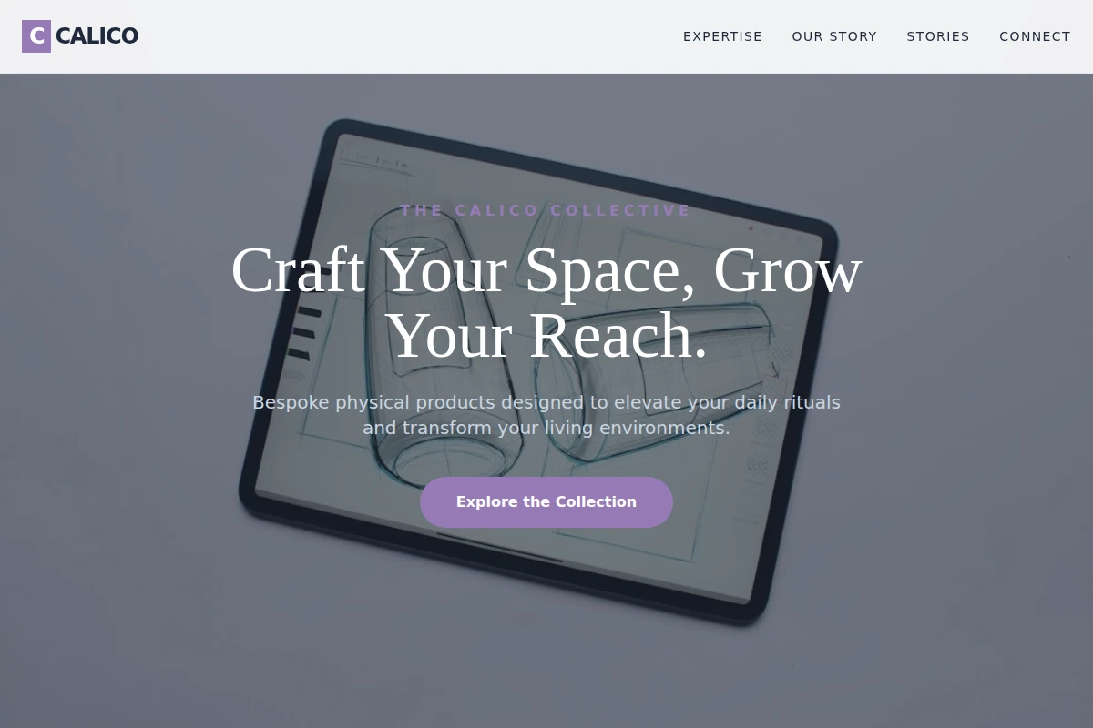Artisan Product Design