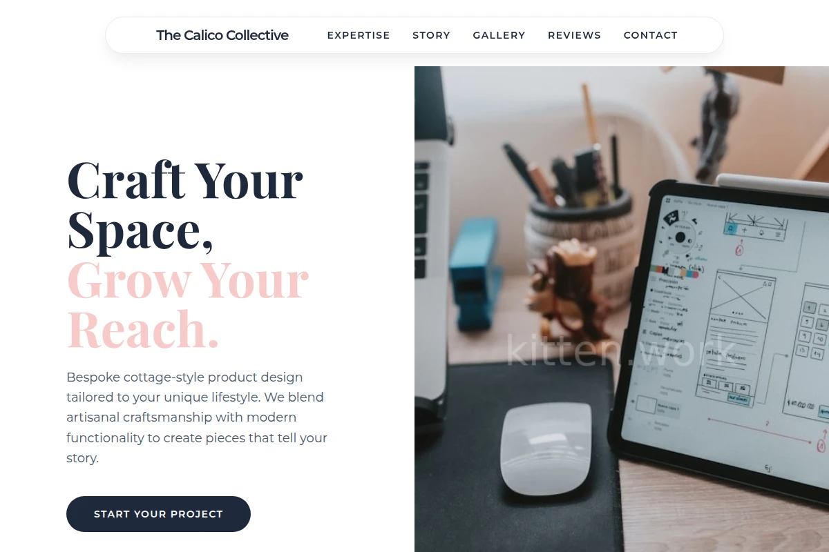 Cottage Product Design